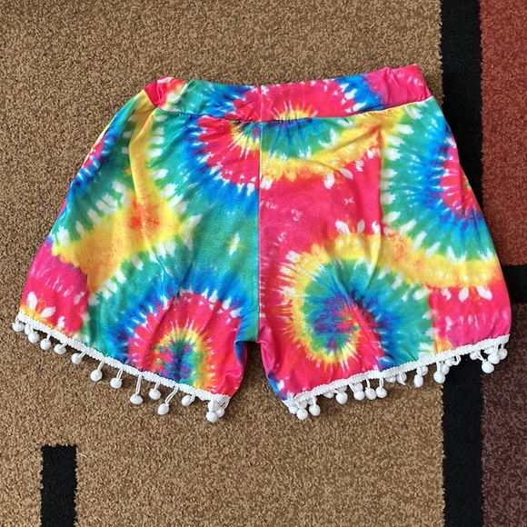 Boutique Style - Girls Tye Dye Outfit - Size 4X (10) - Picture 10 of 10